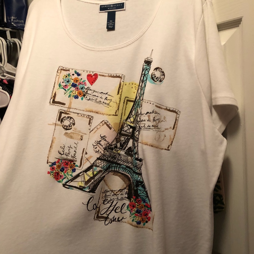 Short sleeve t shirt